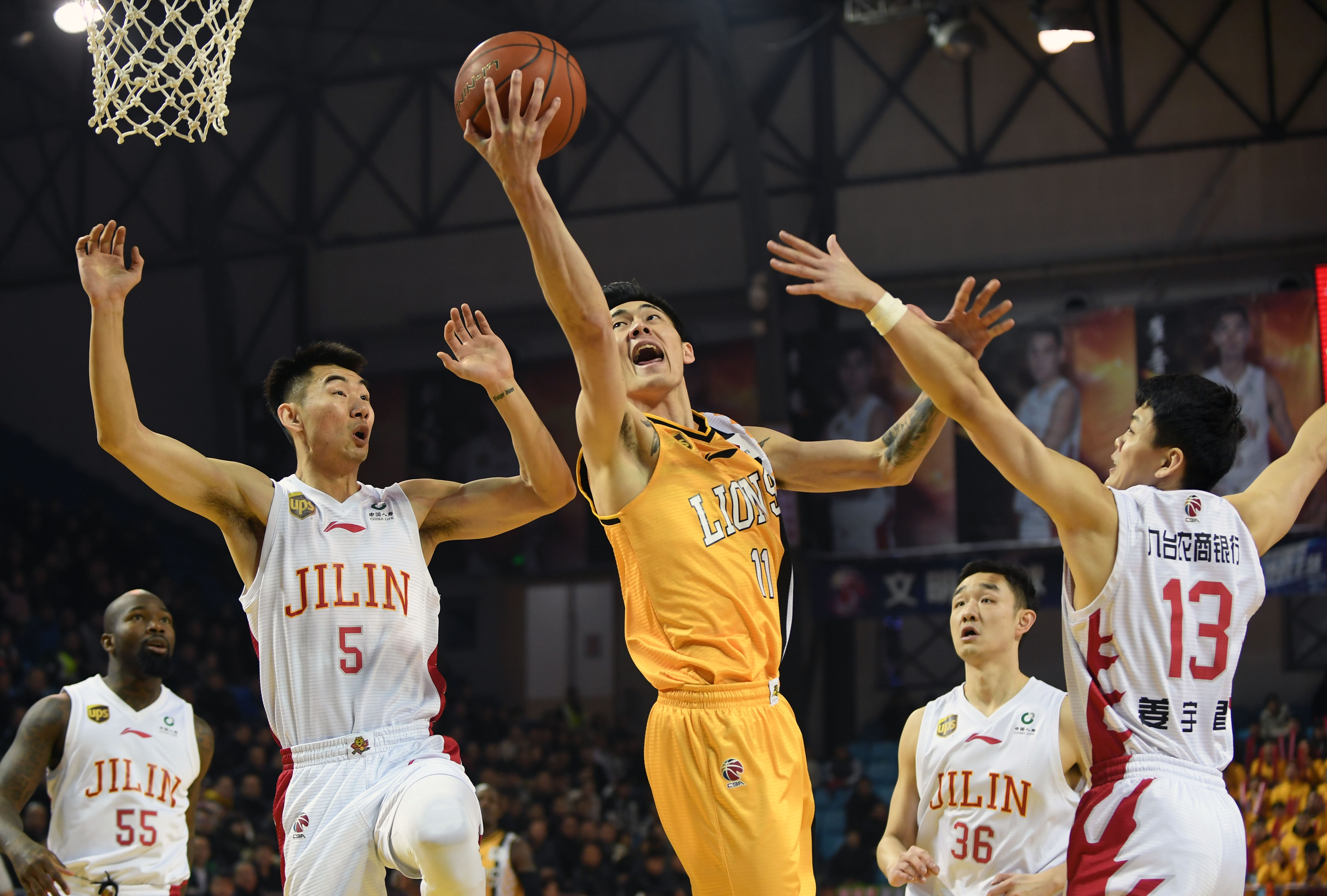 组合和出场 组合和出场